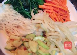 懒人韩式拌饭的做法图解6