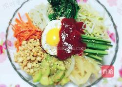 懒人韩式拌饭的做法图解8