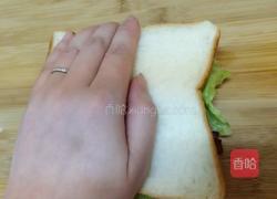 三明治拼盘的做法图解5