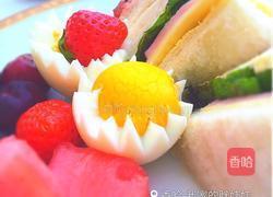 三明治拼盘的做法图解13