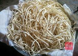 河南卤面的做法图解1