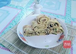 摊鸡蛋饼的做法图解4