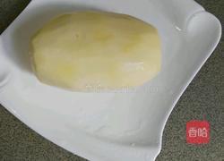 自制香脆薯条的做法图解2