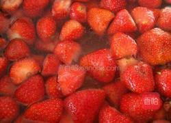 自制草莓酱的做法图解2