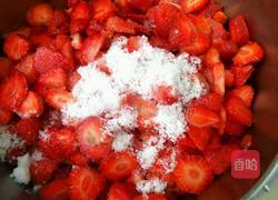 自制草莓酱的做法图解4