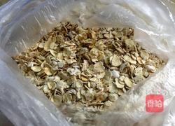 牛奶麦片的做法图解3