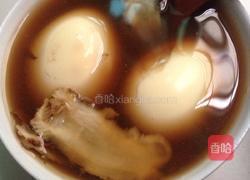 当归红糖鸡蛋的做法图解5