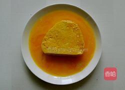 馒头片煎鸡蛋的做法图解4