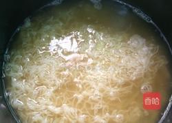 鸡蛋面条的做法图解4