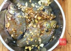蒸太阳鱼的做法图解4