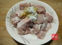排骨粥的做法图解4