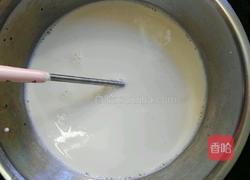 味蛋挞液的做法图解3
