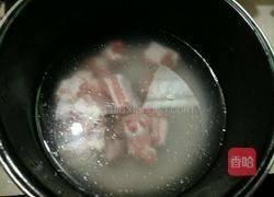 排骨粥的做法图解5