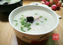 排骨粥的做法图解8