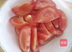 西红柿鸡蛋汤面的做法图解2