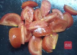 西红柿鸡蛋汤面的做法图解7