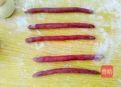 小雪人豆沙包的做法图解14