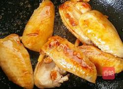 红烧鸡翅炖土豆的做法图解7