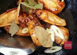 红烧鸡翅炖土豆的做法图解8