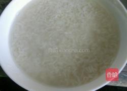 珍珠丸子的做法图解1