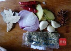 莲藕炖排骨的做法图解3