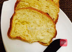 奶香土司面包的做法图解9