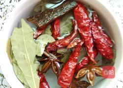 水煮毛豆的做法图解2