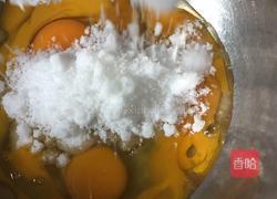 法式全蛋海绵蛋糕的做法图解4