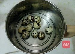 银耳鹌鹑蛋糖水的做法图解5