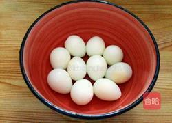 银耳鹌鹑蛋糖水的做法图解7