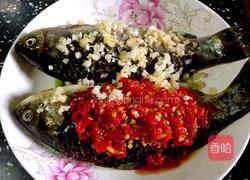 剁椒鲫鱼的做法图解10