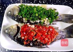 剁椒鲫鱼的做法图解15