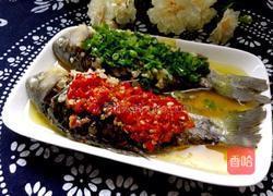 剁椒鲫鱼的做法图解19