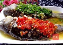 剁椒鲫鱼的做法图解20