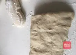 Beef and Scallion Thousand Layer Cake Recipe Illustration 1