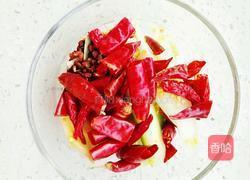 干锅鸡翅虾的做法图解6