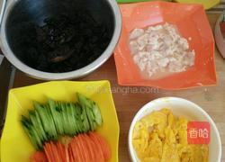 便捷木须肉的做法图解1