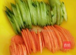 便捷木须肉的做法图解3