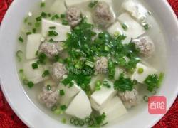 豆腐汤的做法图解4