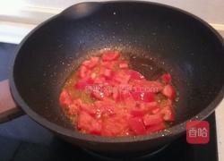 豆腐鸡蛋炒西红柿的做法图解4