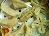 胡萝卜素馅饺子