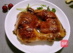 酱油鸡腿的做法图解8
