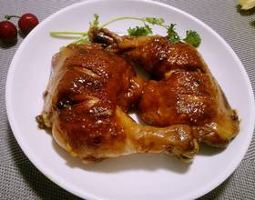 酱油鸡腿[图]
