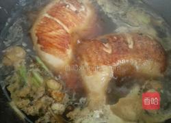 酱油鸡腿的做法图解6