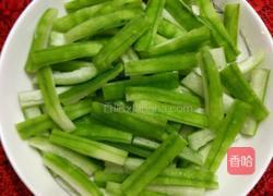 红烧丝瓜的做法图解4