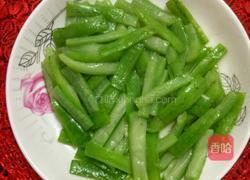 红烧丝瓜的做法图解6