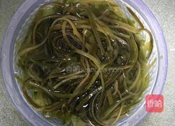 凉拌海带丝的做法图解1