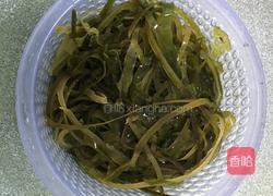 凉拌海带丝的做法图解5