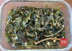 凉拌海带丝的做法图解6