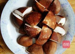 宣威火腿蔬菜菌汤的做法图解6